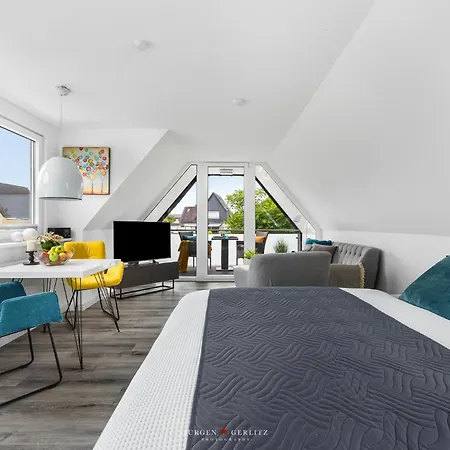 Appartement Stuuv *