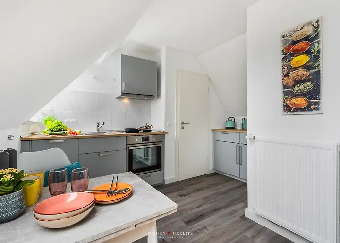 Stuuv Appartement Glücksburg